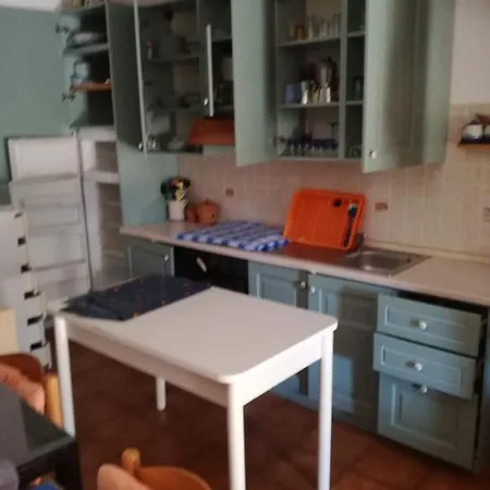 Ferienhaus Villetta A 300 M Dal Mare Cariati