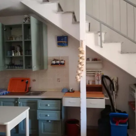 Villetta A 300 M Dal Mare Ferienhaus *